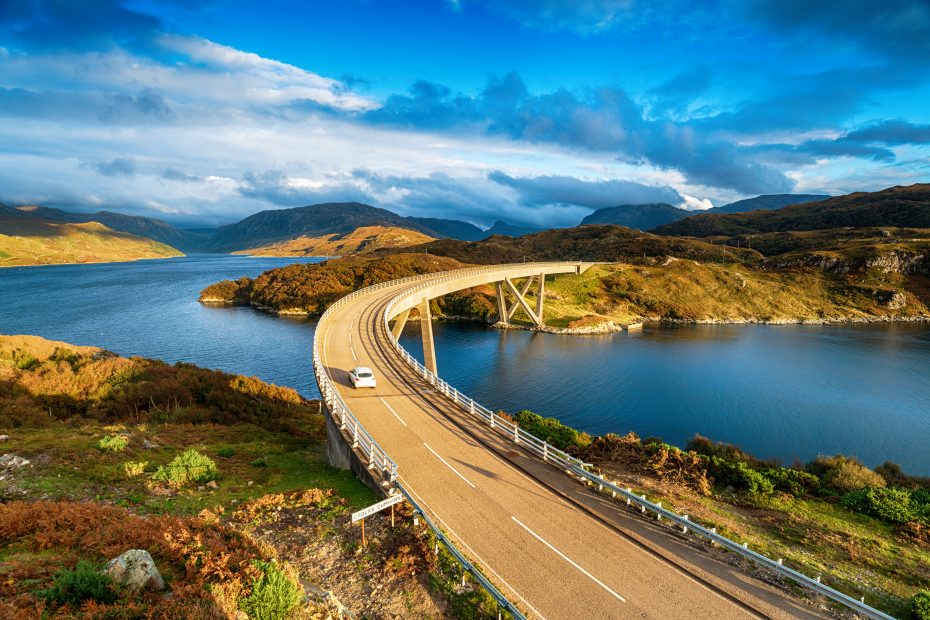 NC500 Scotland - Best UK Road Trips