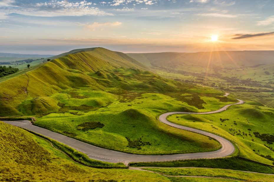 Best England Road Trips UK