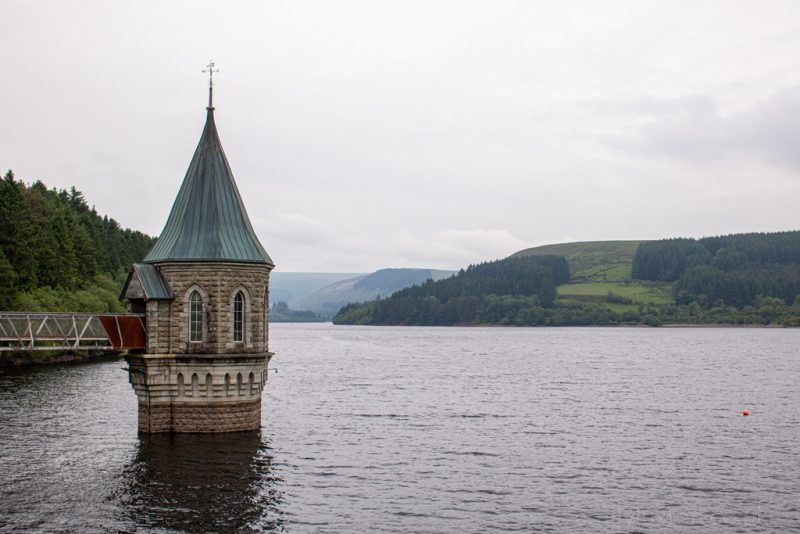 Pontsticill Reservoir Brecon Beacons