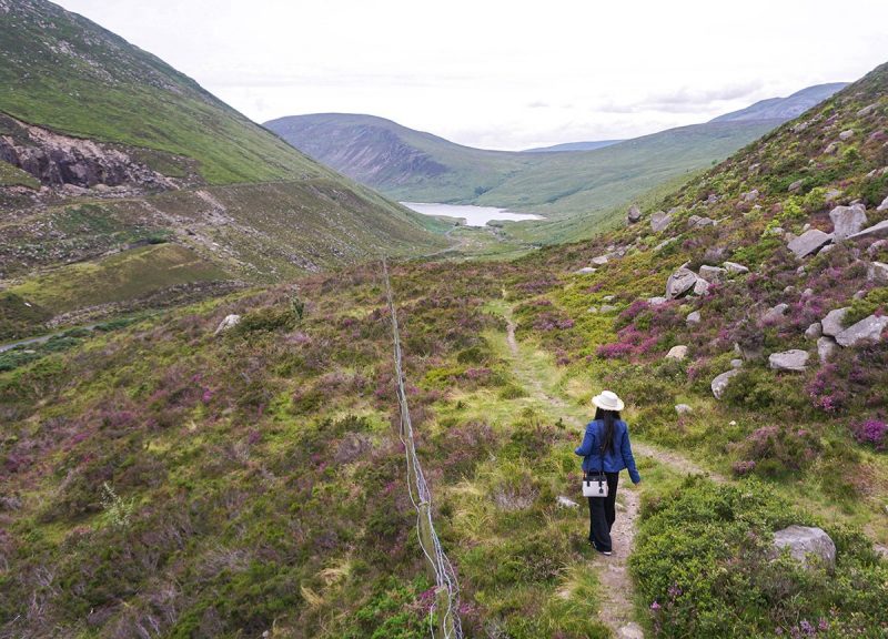 Mourne Mountains Northern Ireland