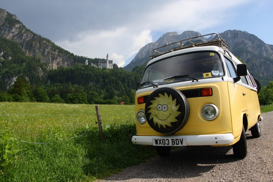 5 of the Best Places to Visit in Europe for a Caravan Tour