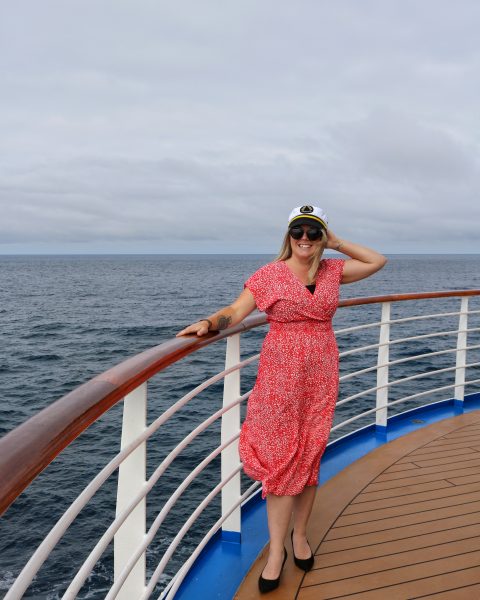 Escaping it all with Princess Cruises UK Seacations