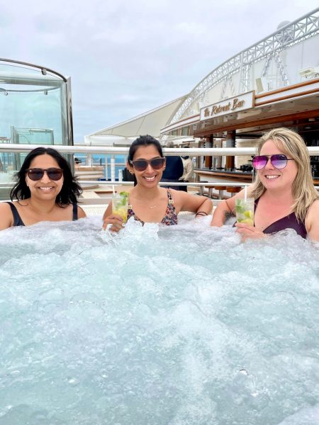 Escaping it all with Princess Cruises UK Seacations