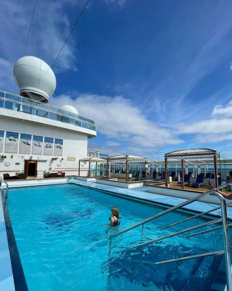Escaping it all with Princess Cruises UK Seacations