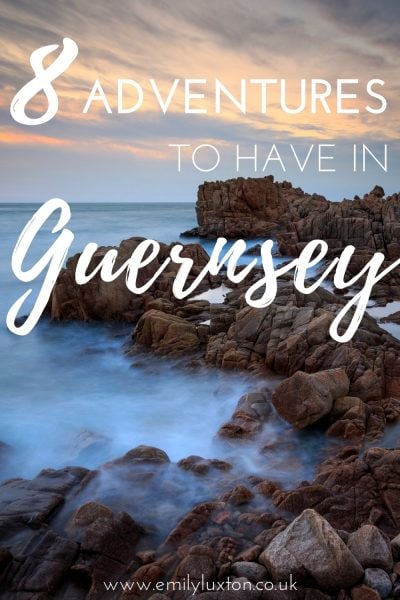 Adventures in Guernsey