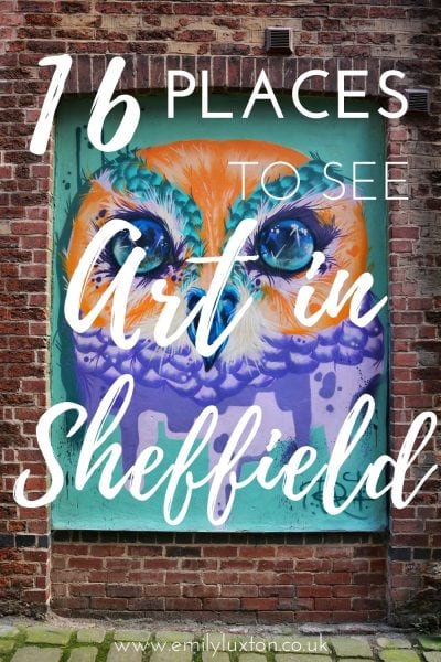 16 of the Best Places to See Art in Sheffield