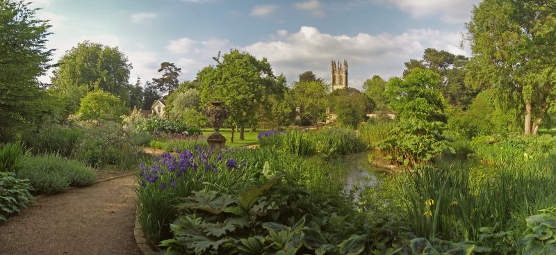 Oxford Botanical Garden