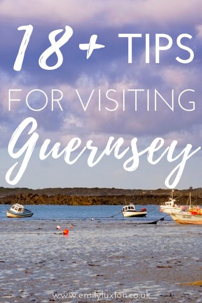 Guernsey Travel Tips