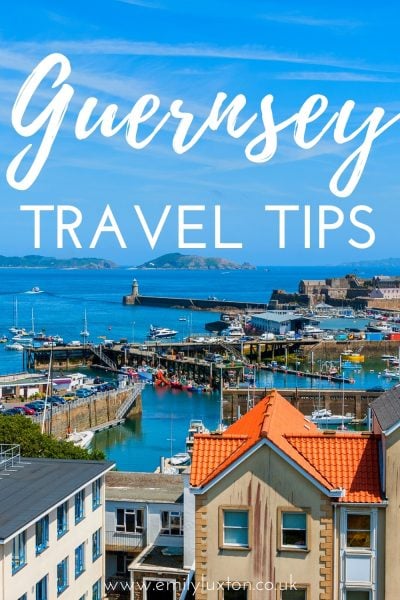 Guernsey Travel Tips and Driving Advice