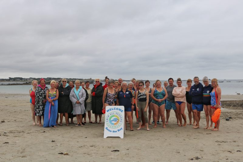 Guernsey Wild Swimming Group