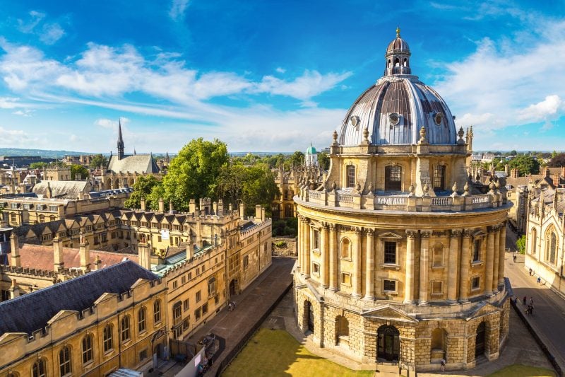 Things to do in Oxford