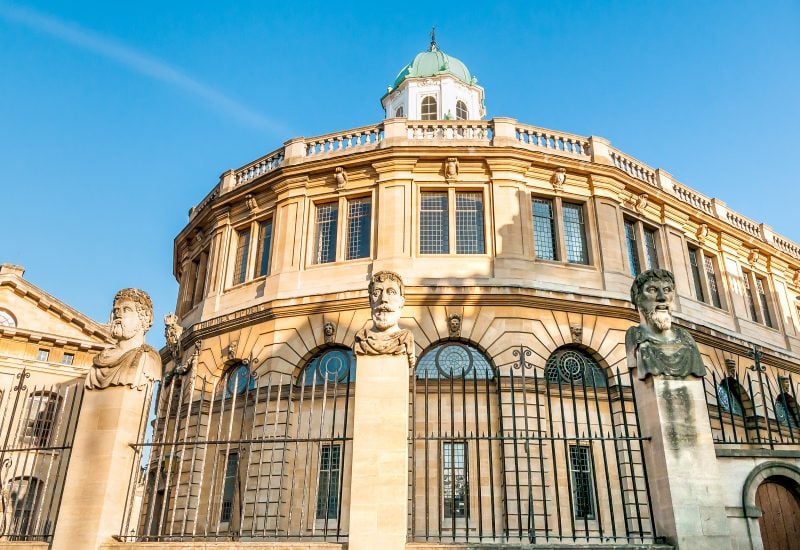 Theatre in Oxford