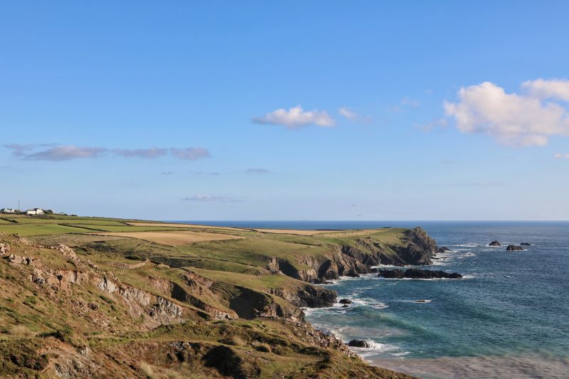 Lizard Peninsula Cornwall