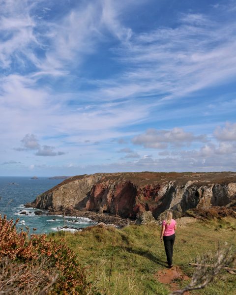 St Agnes Heritage Coast Cornwall