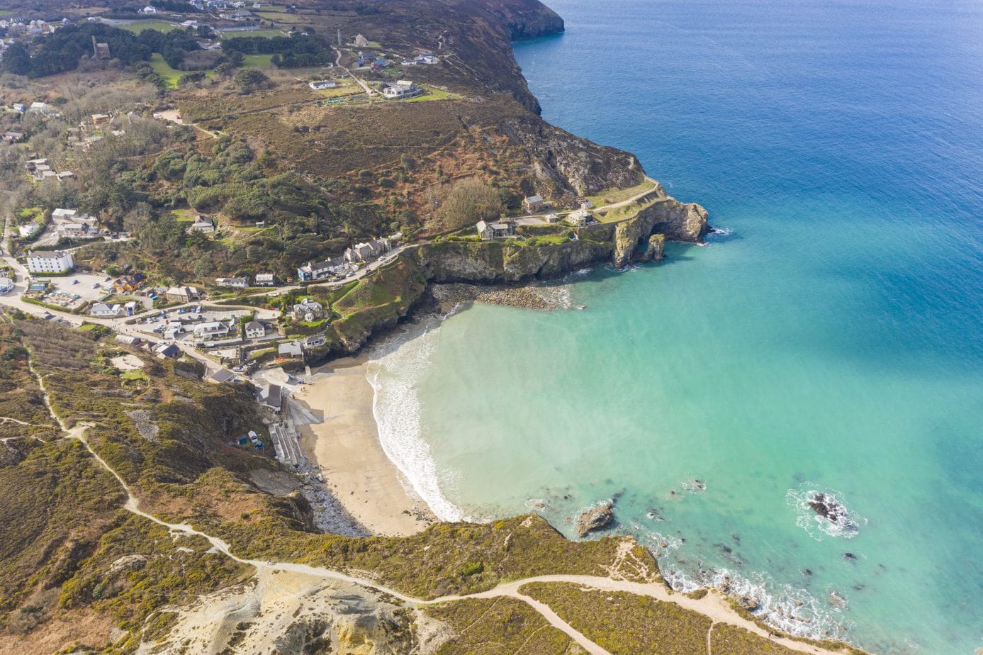 How to Spend 45 Days on Holiday in St Agnes Cornwall