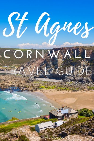 St Agnes Cornwall - Travel Guide