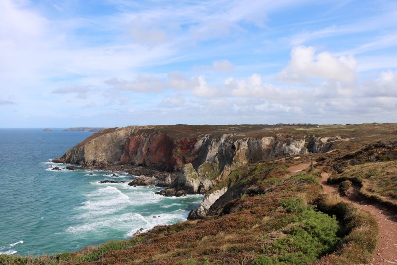 St Agnes Heritage Coast Cornwall