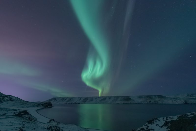 Where & When To See The Northern Lights?