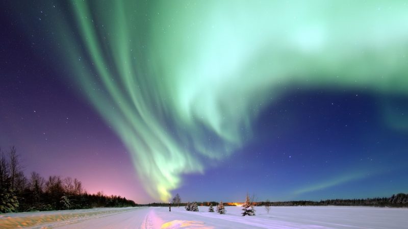 Where & When To See The Northern Lights?