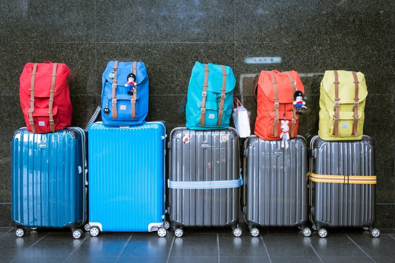 3 Features to Keep Your Luggage Safe and Identifiable