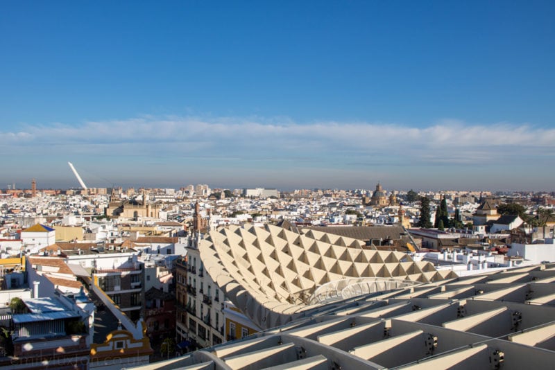 Seville in Winter: Everything you Need to Know!