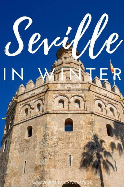 Seville in Winter