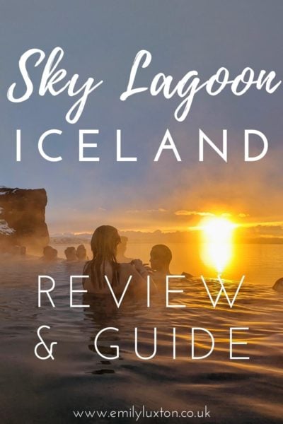 Sky Lagoon Iceland Review and Guide