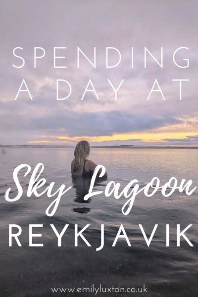 Spend a day at Sky Lagoon Reykjavik