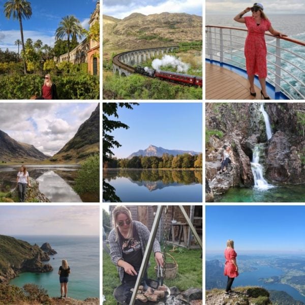 2021 Lookback: A Year in the Life of a Travel Blogger