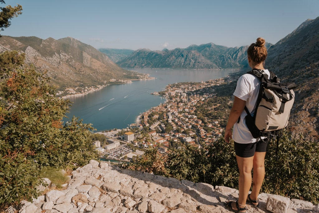 The Travel Hack Backpack & Tote Bag - Stylish Luggage For Any Trip