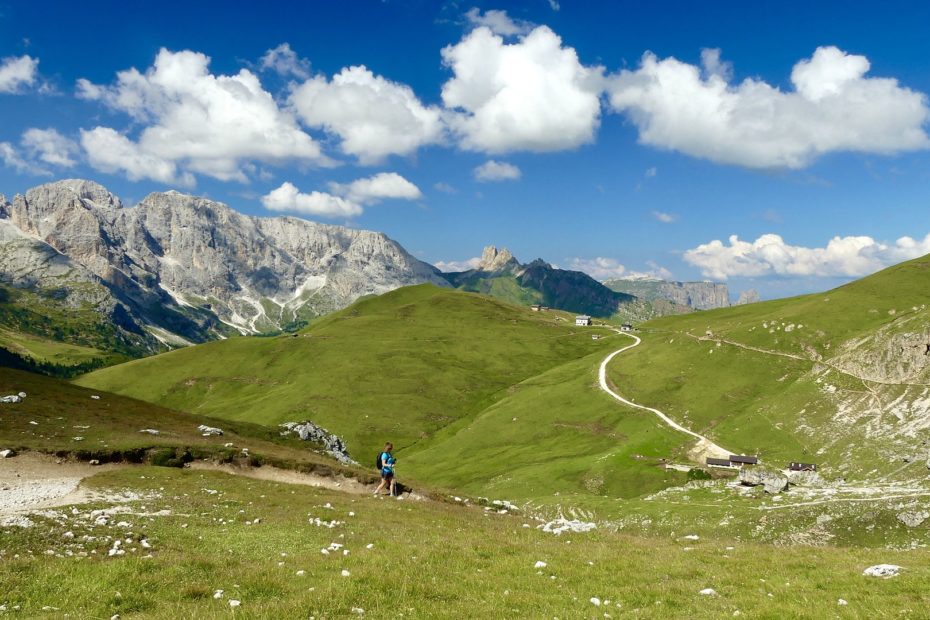 9 of the Best Places for Walking Holidays in Italy