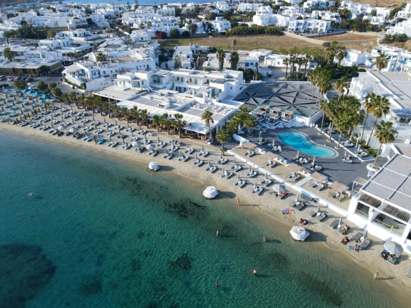 A Quick Guide to Family Vacations in Mykonos