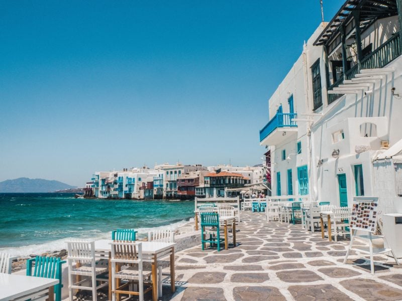 A Quick Guide to Family Vacations in Mykonos
