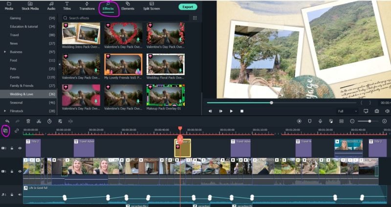 How to Make a Great Travel Video using Filmora Video Editor