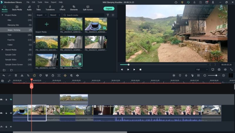 How to Make a Great Travel Video using Filmora Video Editor