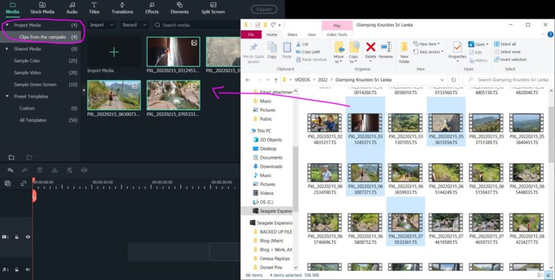 How to Make a Great Travel Video using Filmora Video Editor