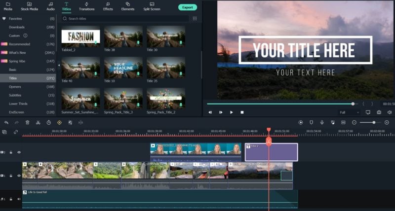 How to Make a Great Travel Video using Filmora Video Editor