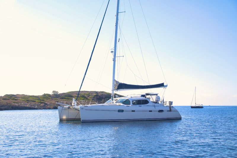 Catamaran Rental in Mallorca