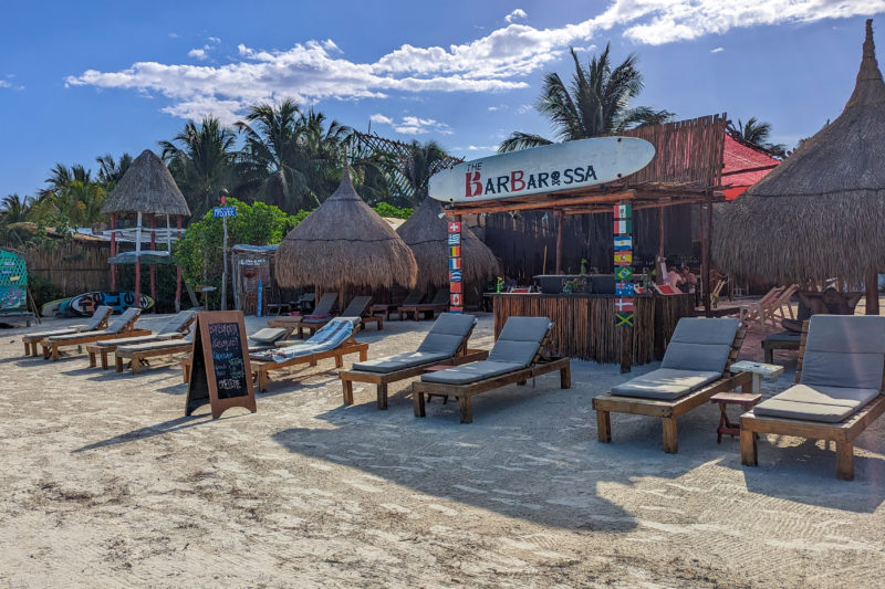 5 of the Best Beaches in Isla Holbox, Mexico