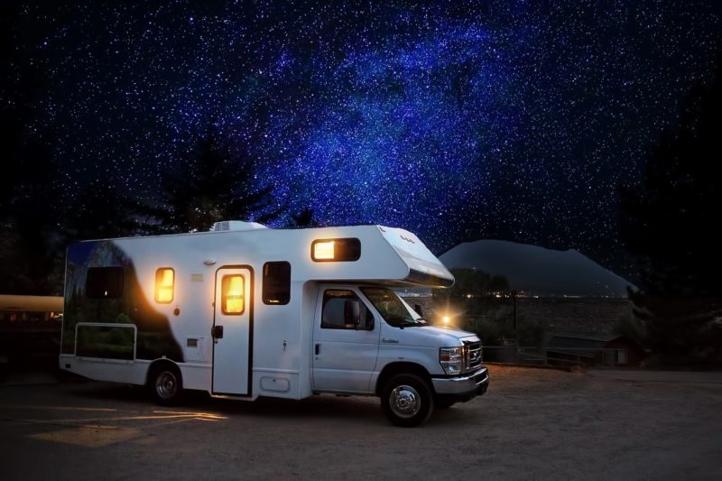 The battle of the vans: campervan vs caravan