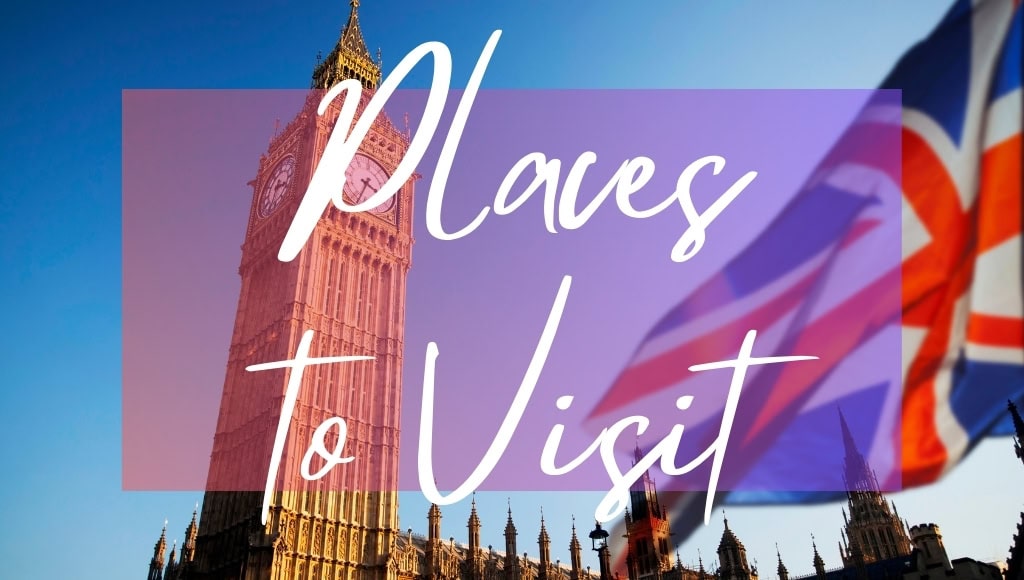 Button: Places to Visit