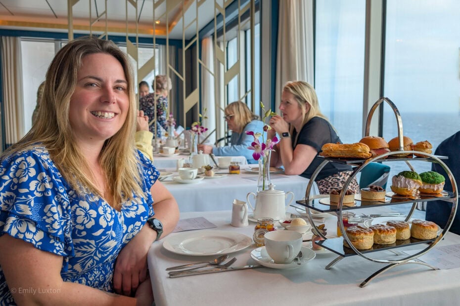 Which P&O Iona Speciality Restaurants are Worth Paying For? - MOVOLIO